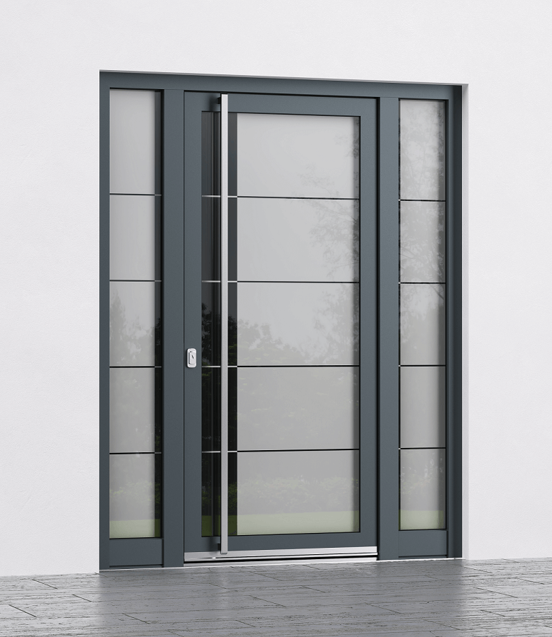 2020-02-24 Studio Shots ASS 1800 (1) Entrance doors with glass panels